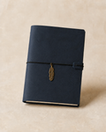 Personalized Leather Writing Journal