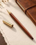 Morrow wood writing pen